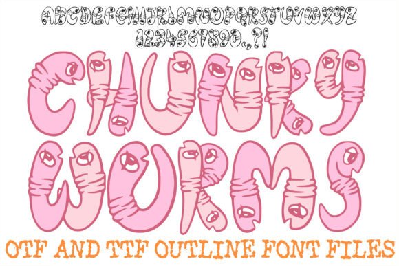 Chunky Worms: A Designer’s Real-World Review